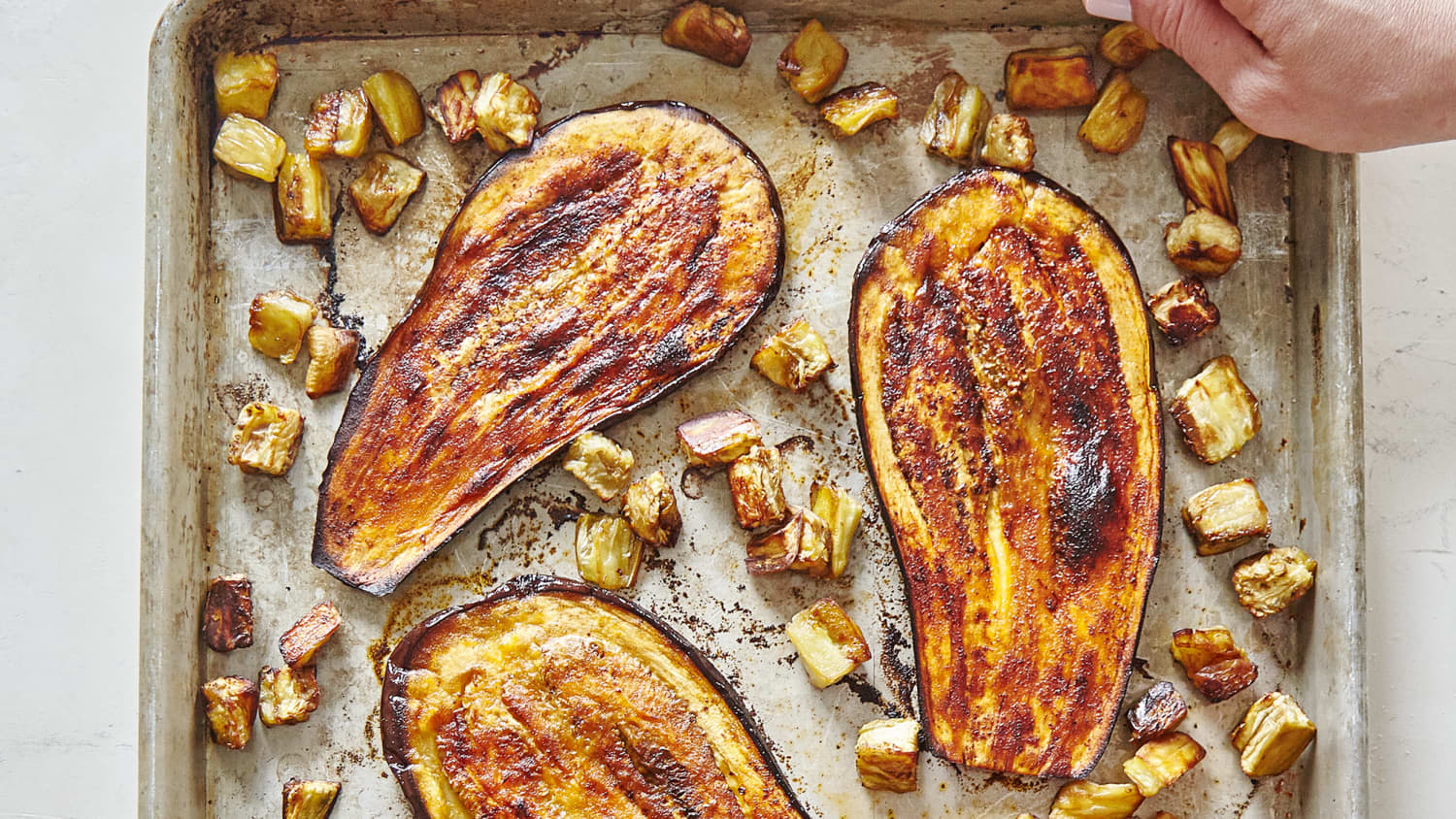 How To Properly Freeze Fried Eggplants - The Cop Cart