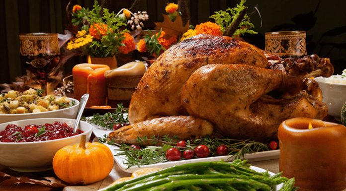 Traditional Dishes That Are Cooked For Thanksgiving In USA