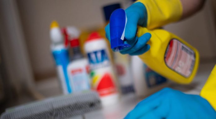 Disinfection Of An Apartment: Step By Step Guide