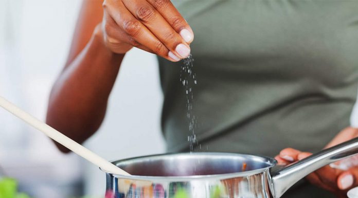 An Over-Salted Sauce Can Be Fixed. Here Is How