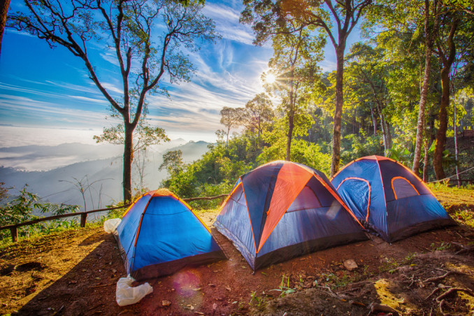 Camping Tent: How To Clean It After Your Holiday