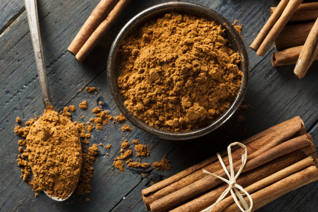 6 Reasons To Add Cinnamon To Your Diet This Fall