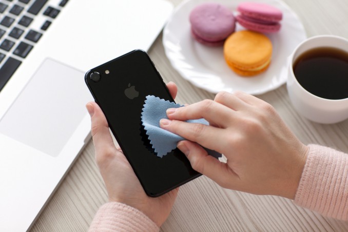 How To Disinfect Your Smartphone