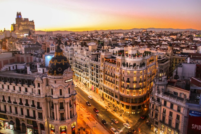 Madrid: 5 Tips To Help You Live To The Fullest