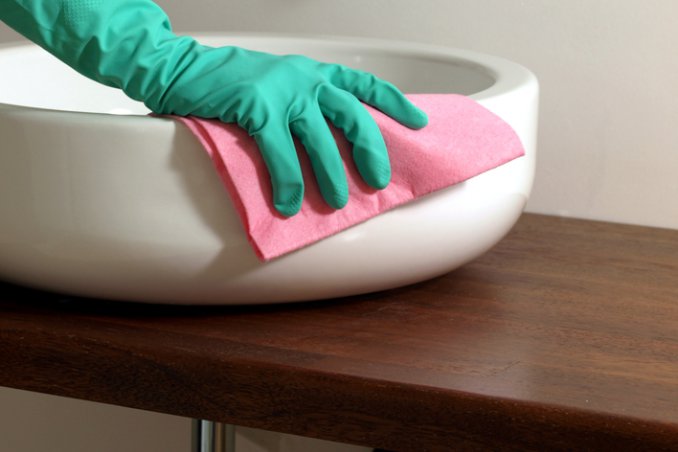 Tips And Tricks For Cleaning Bathrooms