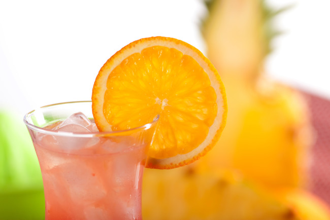 How To Make Fruit Alcoholic Punch