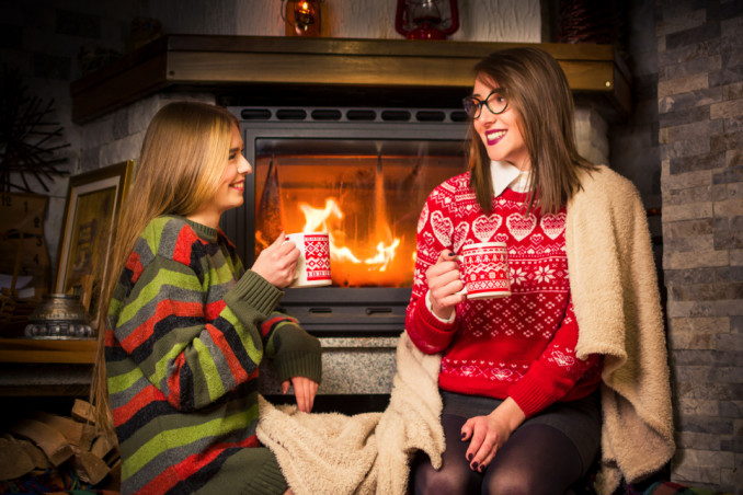 Winter Free Time: 5 Things To Do With Best Friends