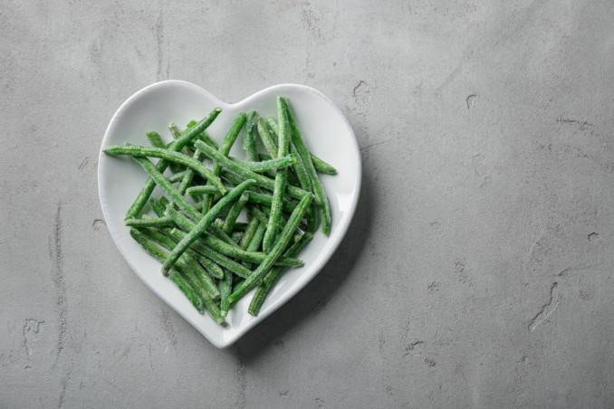 Frozen Green Beans: How To Cook Them In A Pan Quickly
