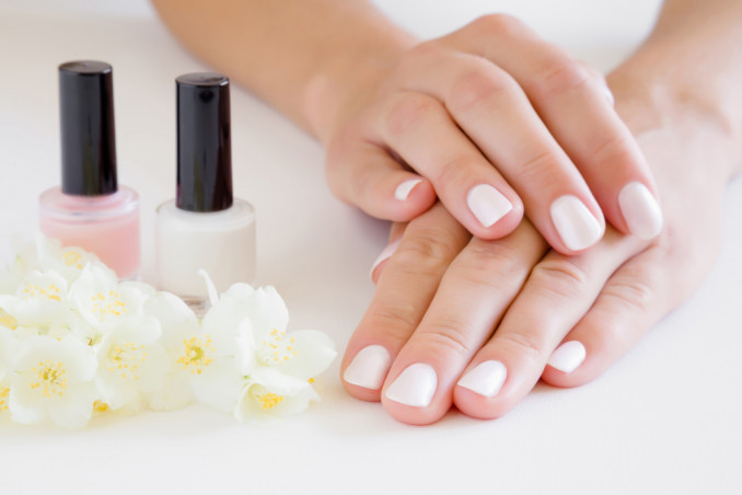 Nail Polish: How To Make It Dry Faster