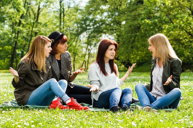 5 Signs You Should Change Your Circle Of Friends