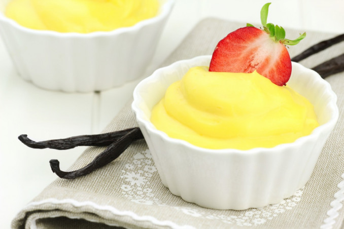 Vegan Custard: How To Make It Without Eggs