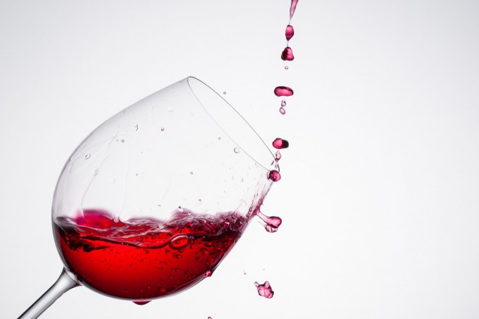 Red Wine Stains On The Wall: How To Safely Remove Them