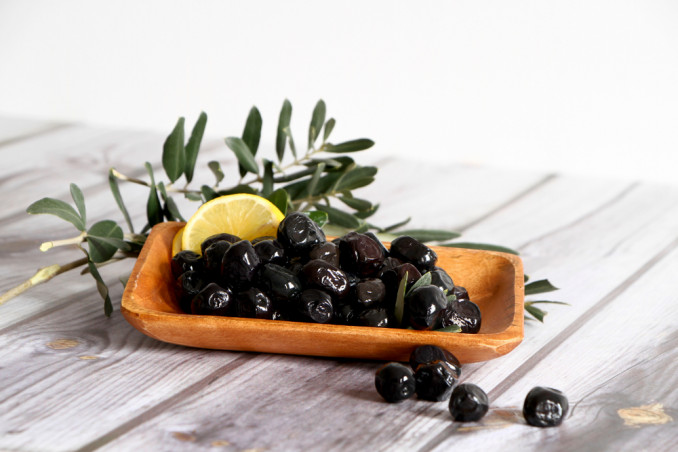 How To Prepare And Store Baked Black Olives