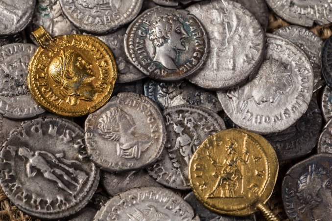 Ancient Coins: How To Clean Them Without Damaging Them