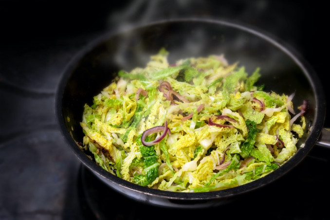 Cooking Cabbage With Vinegar: Simple Recipe