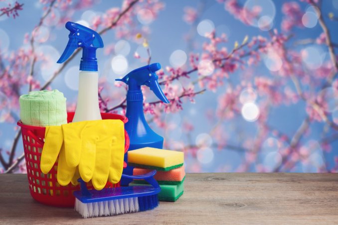 Spring Cleaning: 5 Rules To Do Everything Without Stress