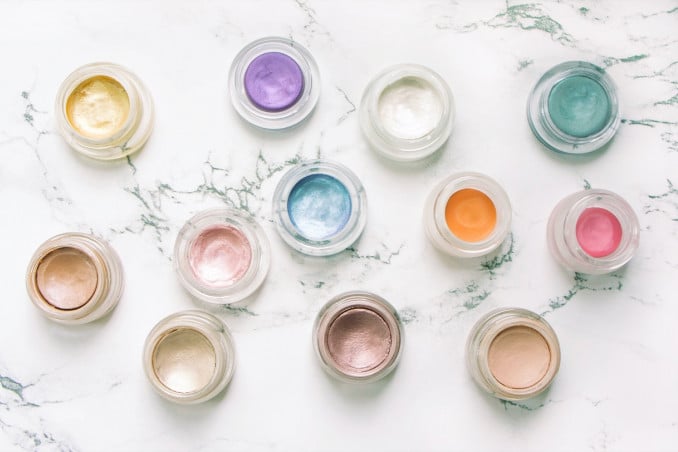 How To Easily Make Liquid Eyeshadow At Home