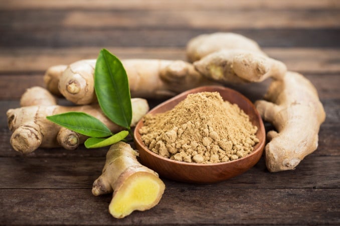 Ginger Powder: Benefits For Facial Skin