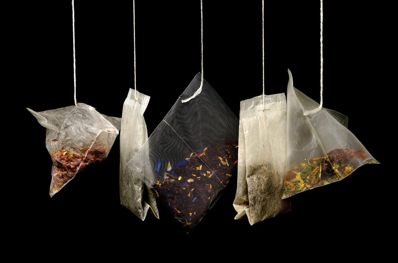 How To Reuse Tea Bags