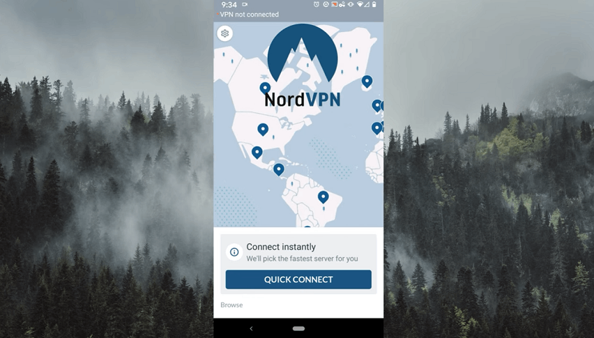 Total Security In Internet Searches - Learn How To Download NordVPN