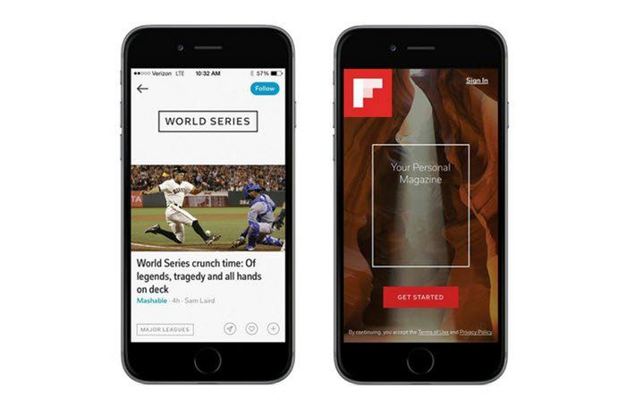 Learn How To View News In The Flipboard App