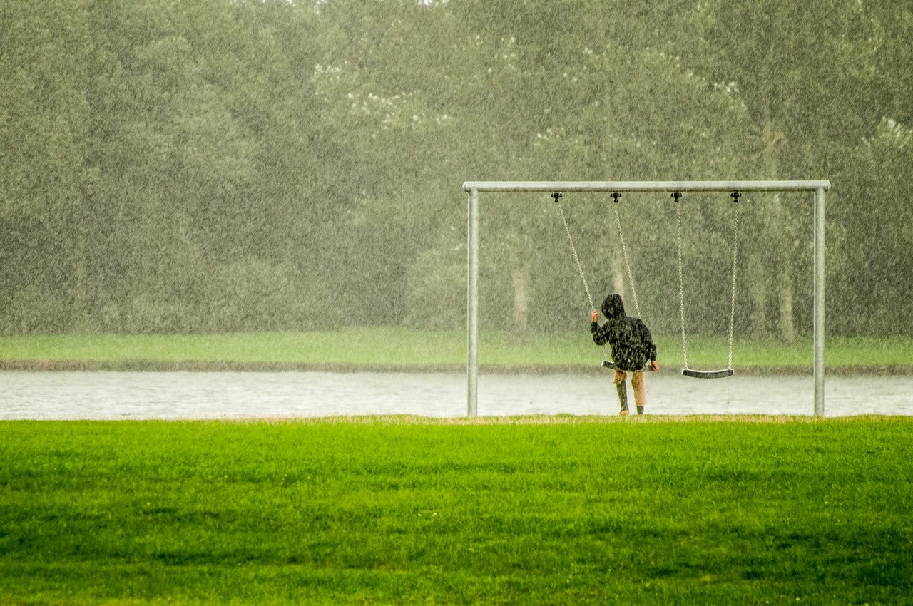 Learn How to See Rain Forecasts in the Overdrop App