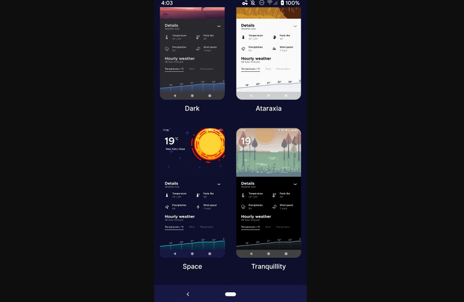 Learn How to See Rain Forecasts in the Overdrop App