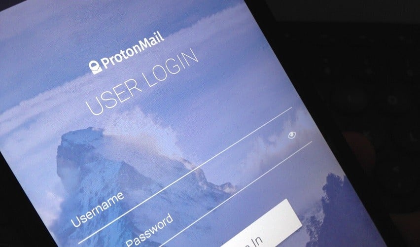 Learn How To Have More Email Security By Downloading ProtonMail
