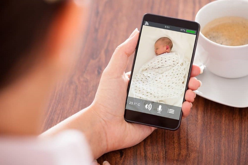 Application That Replaces a Baby Monitor – Learn How to Download