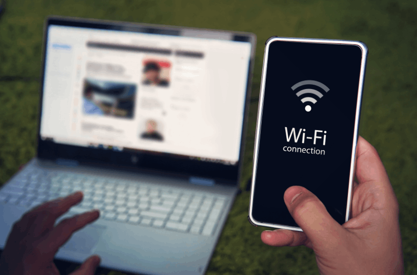 Locate Wi-Fi Nearby with the Network Analyzer App