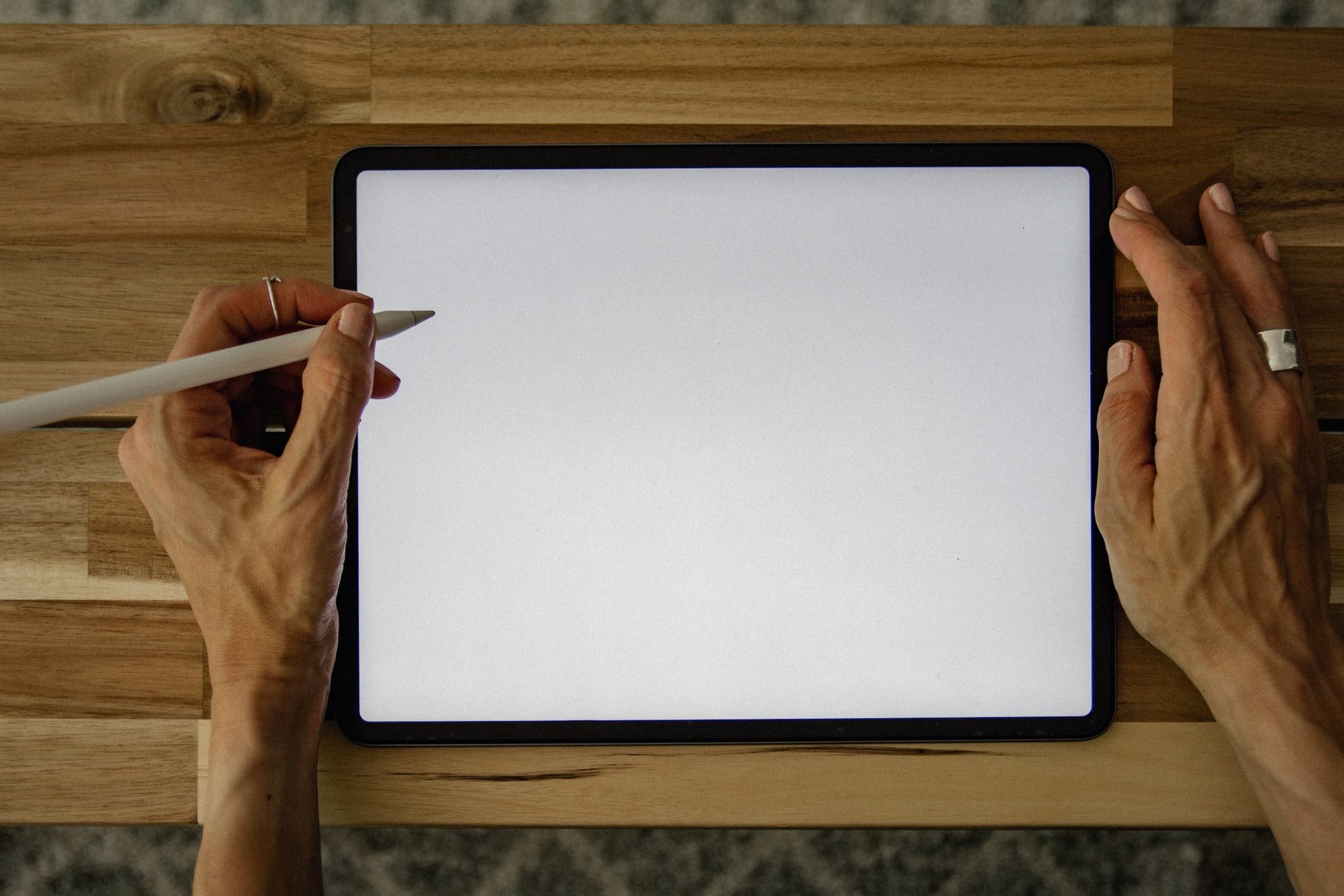 App to Make Amazing Drawings on a Tablet - Learn to Download