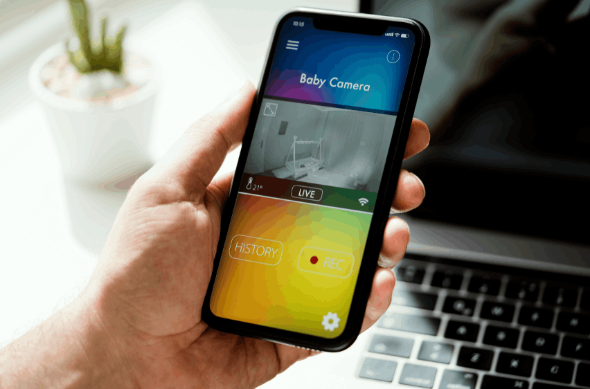 Application That Replaces a Baby Monitor – Learn How to Download
