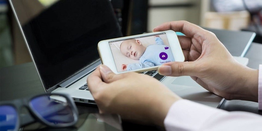 Application That Replaces a Baby Monitor – Learn How to Download