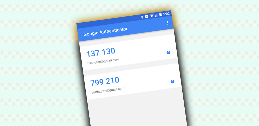 Discover How To Use The Google Authenticator App On Android - The Cop Cart