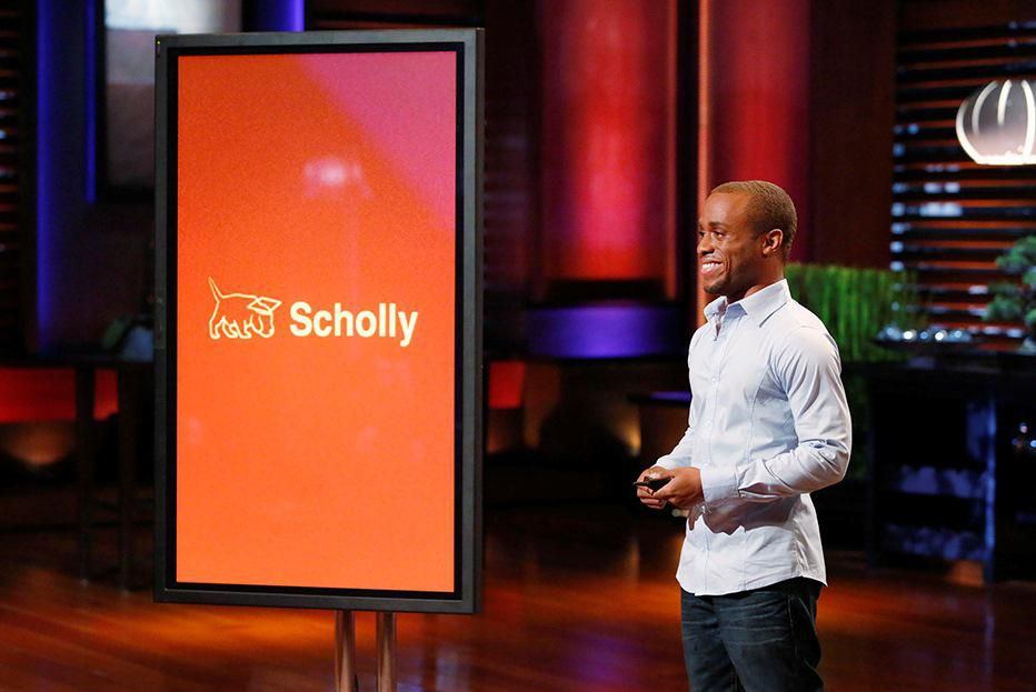 Scholly App - The App that Simplifies the Search for Scholarships