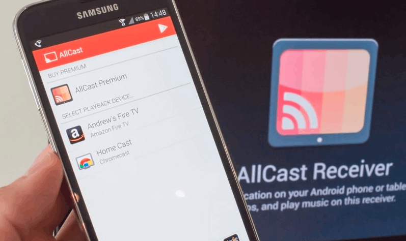 AllCast App - Discover How to Use