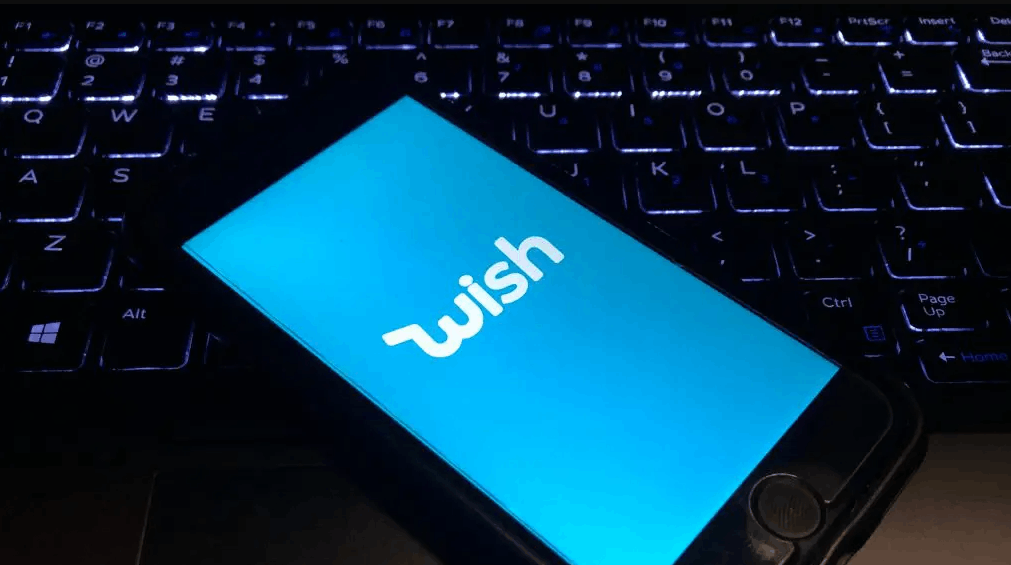 Wish - Buy Anything On This App