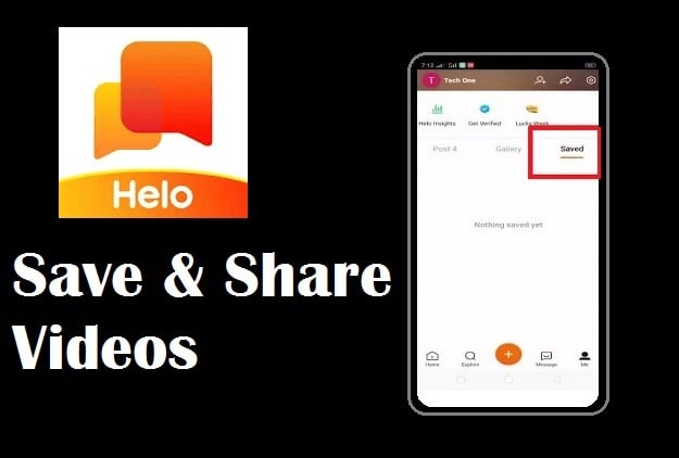 Helo - The App For Laughs And Connections