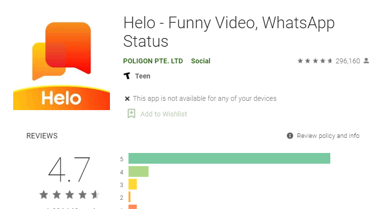 Helo - The App For Laughs And Connections