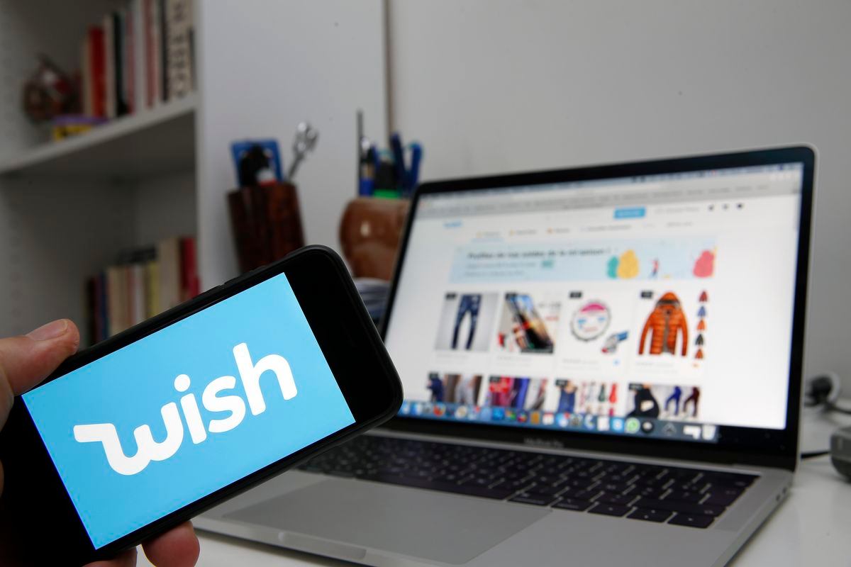 Wish - Buy Anything On This App