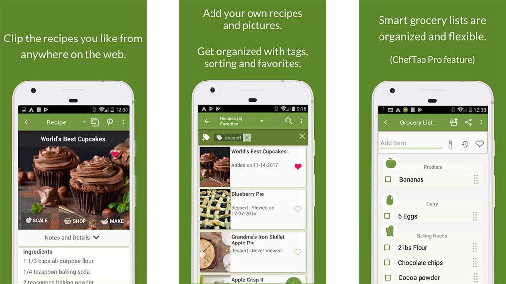 ChefTap - Become A Chef With This App