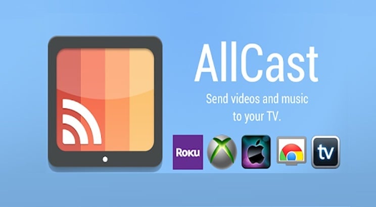 AllCast App - Discover How to Use