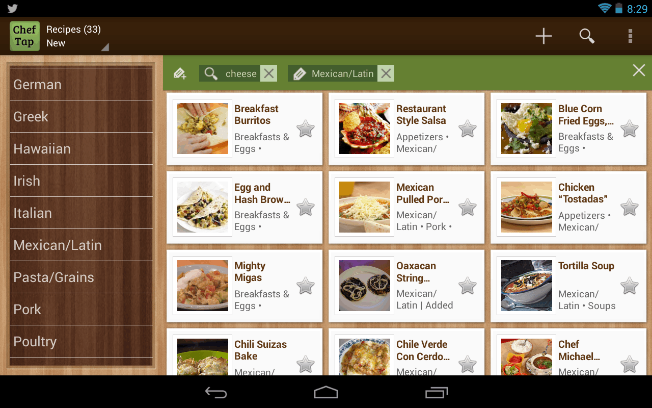 ChefTap - Become A Chef With This App