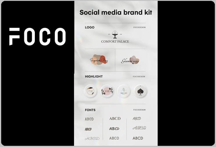 FocoDesign - See How To Download
