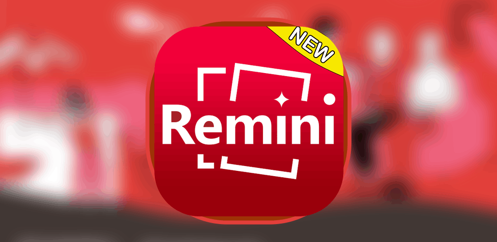 Remini App - Improve The Images Even More