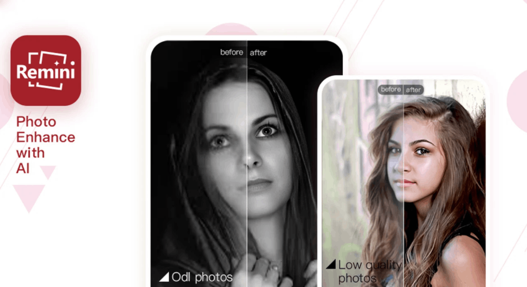 Remini App - Improve The Images Even More