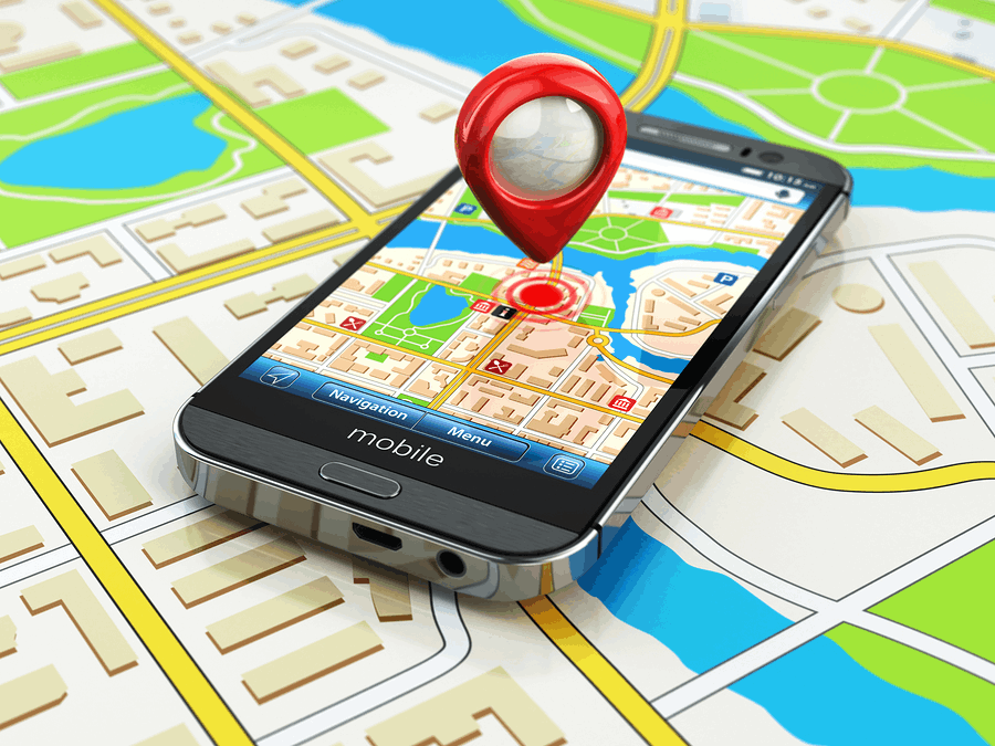 Find Out How GPS Apps Work