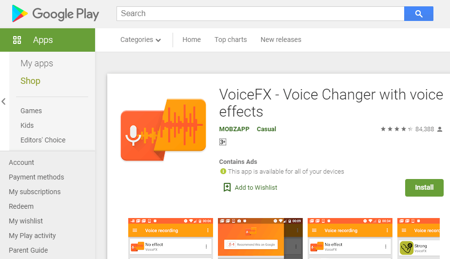 Learn How Apps Can Change Voices