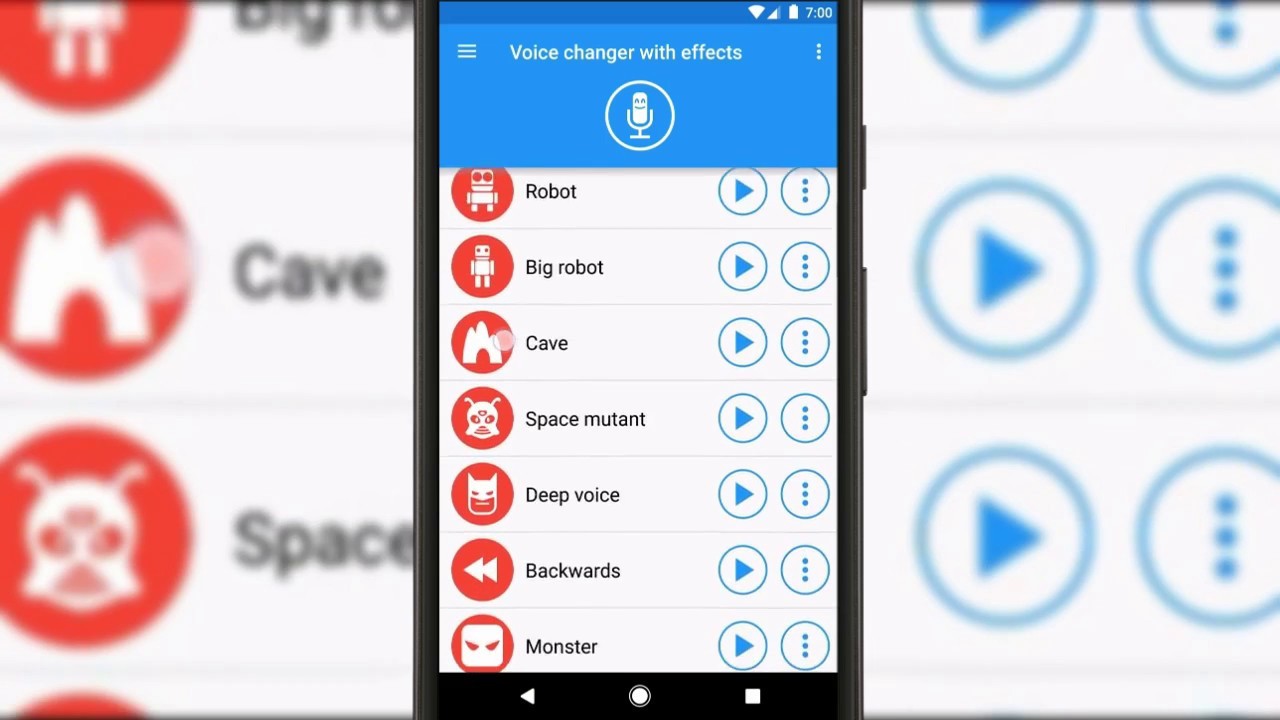 Learn How Apps Can Change Voices