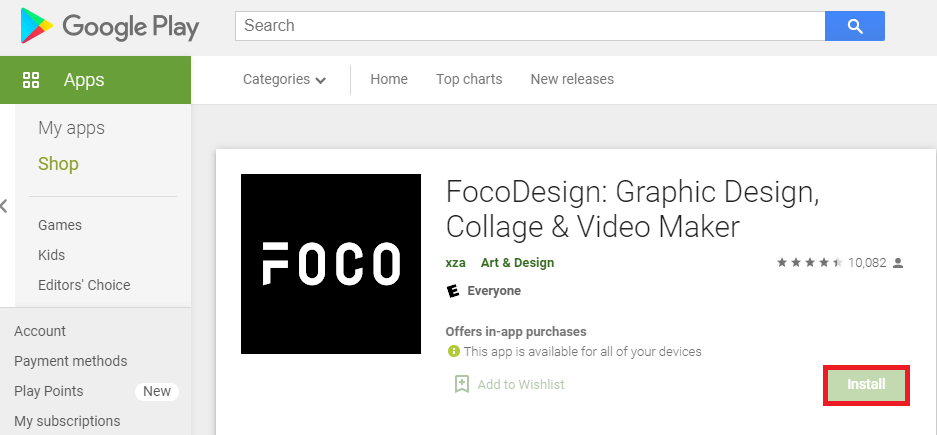 FocoDesign - See How To Download